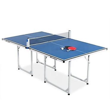 toys: 🏓 Складной теннисный стол для детей 🏓 Отличный подарок для активного — 3