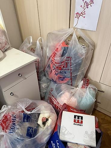 Очень много одежды от 2 лет до 8 лет, отдам все за 5000, много