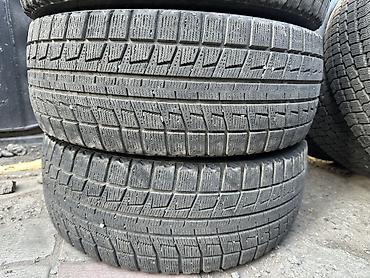22545r18: Шины 225 / 45 / R 18, Зима, Б/у, Комплект, Легковые, Япония, Bridgestone — 5