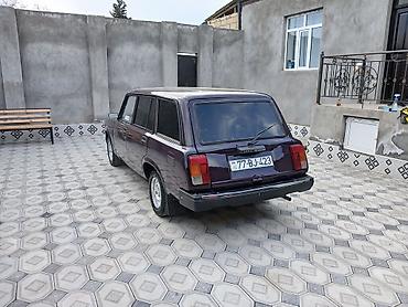 VAZ (LADA): VAZ 2104 universal – mator 03 07 karopka 5di mosta ses yoxdu — 3