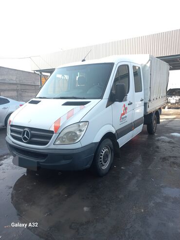 мерс124 каропка: Mercedes-Benz Sprinter: 2007 г., 2.2 л, Механика, Дизель, Пикап