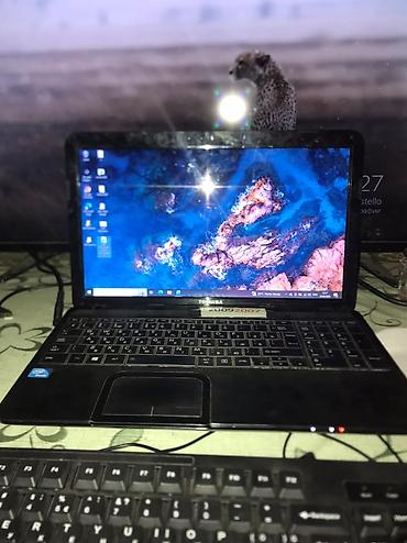 gaming noutbuk: Toshiba noutbuk satılır. hər şeyi işlək problemi yoxdu sadece — 2