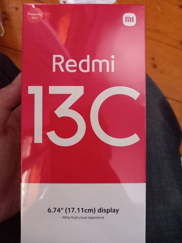 redmi 9 128 gb qiymeti: Xiaomi Redmi 13C, 128 ГБ, цвет - Черный