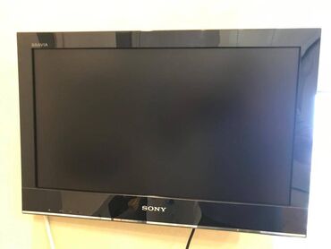 divarda televizor dizayni 2019: İşlənmiş Televizor Sony 32"