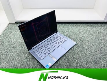 lenovo z580 в Кыргызстан | LENOVO: Lenovo yoga slim7, Intel Core i5, 8 ГБ ОЗУ, 14.3 "