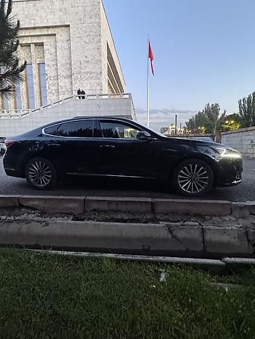 фары к5 киа 2019: Kia K7: 2019 г., 3 л, Автомат, Газ, Седан — 1