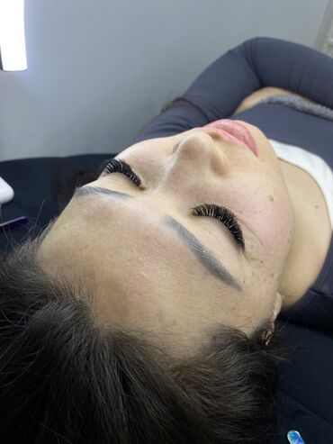 Ресницы: Ресницы, Классика, Гипоаллергенные материалы — 5