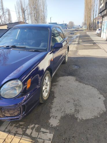 Subaru: Subaru Impreza: 2000 г., 1.5 л, Автомат, Бензин, Хэтчбэк