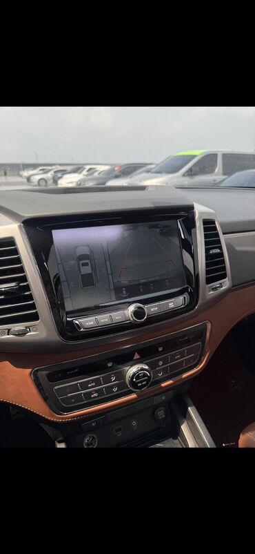 Ssangyong: Ssangyong Rexton Khan: 2019 г., 2.2 л, Автомат, Дизель, Пикап at lalafo.kg — 13 Ssangyong: Ssangyong Rexton Khan: 2019 г., 2.2 л, Автомат, Дизель, Пикап — 13