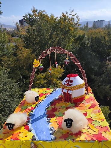 Декоративные фигуры