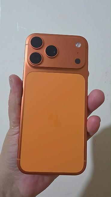 iphone da max: 512 GB, Narıncı, Face ID — 2