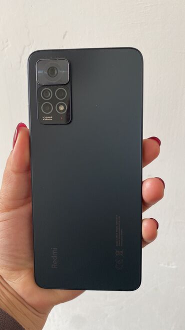 Xiaomi Redmi Note 11 Pro | 128 ГБ | 
| Чехол