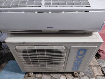 напольный кондиционер купить в баку: Кондиционер Beko, 40-45 м², Сплит-система