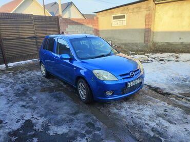 Mazda: Mazda Demio: 2004 г., 1.5 л, Автомат, Бензин