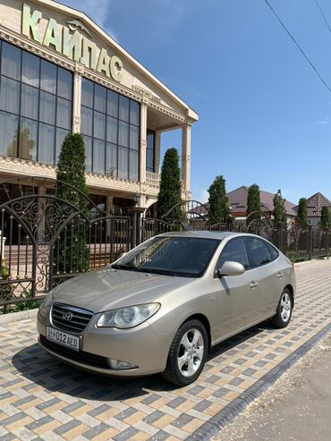 хюндай элантра 3: Hyundai Elantra: 2008 г., 1.6 л, Механика, Бензин, Седан