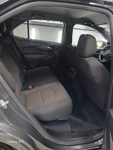 mercedes 126: Chevrolet Equinox: 1.5 l | 2019 il 126000 km Krossover — 4