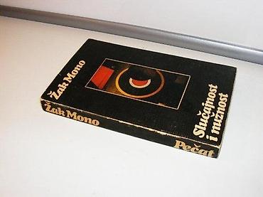 hari: Žak Mono Slučajnost i nužnostOgled o prirodnoj filozofiji moderne — 1