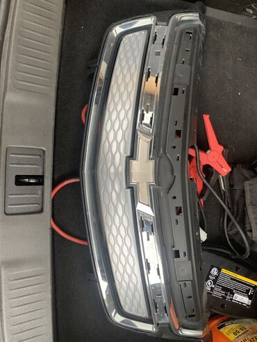 капот шевроле ланос: Передний Бампер Chevrolet 2014 г., Б/у, цвет - Черный, Оригинал