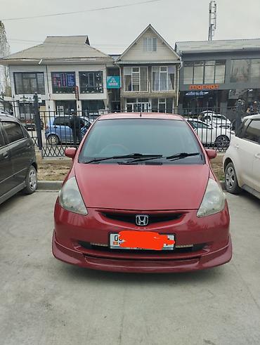 Honda: Honda Fit: 2003 г., Бензин, Хэтчбэк — 1