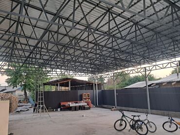 Сварка: Сварка | Ворота, Навесы, Козырьки Доставка, Гарантия, Бесплатная смета — 11