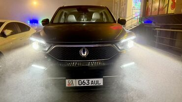 Ssangyong: Ssangyong Rexton: 2019 г., 2.2 л, Автомат, Дизель, Внедорожник — 1