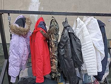 lacoste majice na kragnu: Ženska odeća i aksesoari – raznovrsan lot - Farmerke i pantalone — 3