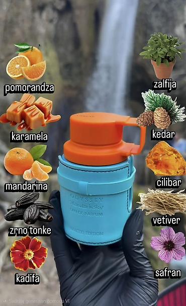 Parfemi: Luksuzni set parfema – izbor niche i dizajnerskih mirisa (Eau de — 9