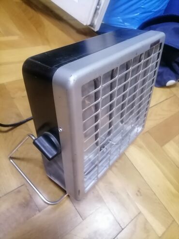 Kaloriferi: Grejalica Severin sa novim grejačem od 2 kw. Dobra
Mirjevo na lalafo.rs — 10 Kaloriferi: Grejalica Severin sa novim grejačem od 2 kw. Dobra
Mirjevo — 10