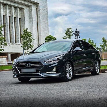 зарядка на авто: Hyundai Sonata: 2018 г., 2 л, Автомат, Бензин, Седан