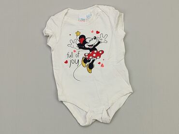 nike body dla niemowląt: Body, Disney, 3-6 m, 
stan - Dobry