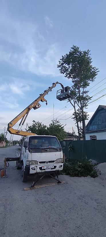 Услуги автовышки: Стрела 21 м, 1500 т — 22