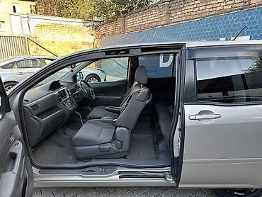 такта раум: Toyota Raum: 2004 г., 1.5 л, Автомат, Бензин, Хэтчбэк — 7