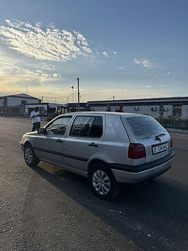 крыло гольф3: Volkswagen Golf: 1991 г., Хэтчбэк — 4