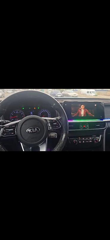 машина салон: Kia K5: 2019 г., 2 л, Автомат, Газ, Седан — 3