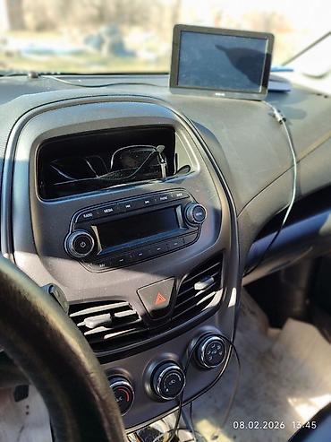 Chevrolet: Chevrolet Spark: 2020 г., 1 л, Вариатор, Бензин, Хэтчбэк — 6