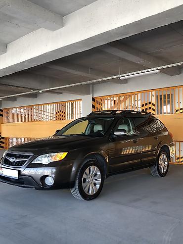 subaru forester ош: Subaru Outback: 2007 г., 3 л, Автомат, Бензин, Универсал — 9