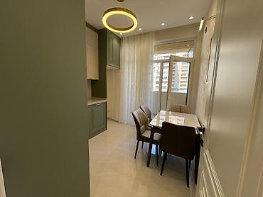 Квартиры: 3 комнаты, Новостройка, 91 м² — 8