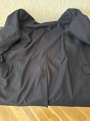 pencəy: Bershka qadın blazer - Rəng: qara - Ölçü: XS (EUR XS / USA XS / MEX — 2