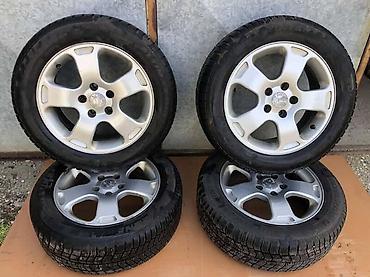 aks cenovnik: ALUMINIJUMSKE FELNE 63.VW 16 5 X 112 | 63.VW 6.5 jot x 16 ET 35 5 x — 3