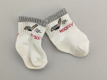 ciepłe wełniane skarpety: Socks, 13–15, condition - Very good