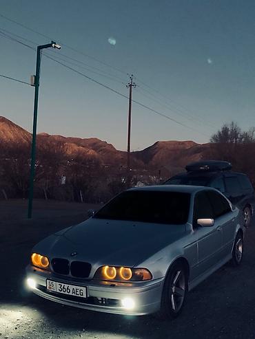 385 55: BMW 5 series: 2002 г., 2.5 л, Автомат, Бензин, Седан — 4