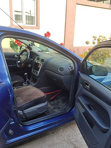 Ford: Ford Focus: 2007 г., Бензин, Хэтчбэк — 12