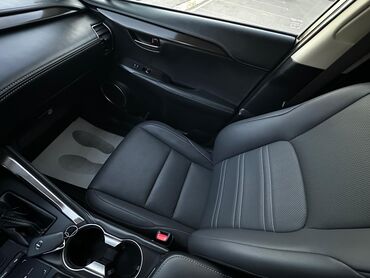 Lexus: Lexus NX: 2019 г., 2 л, Автомат, Бензин, Кроссовер — 15