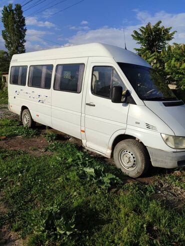 диск сцепления спринтер: Mercedes-Benz Спринтер: 2004 г., 2.2 л, Механика, Дизель, Бус