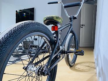 BMX велосипеды: BMX велосипед, Новый — 1