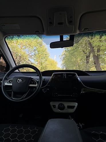 дрифт проект: Toyota Prius: 2016 г., 1.8 л, Вариатор, Гибрид, Хэтчбэк — 7