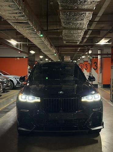 обшивки на бмв: BMW X7: 2019 г., Автомат, Кроссовер — 6