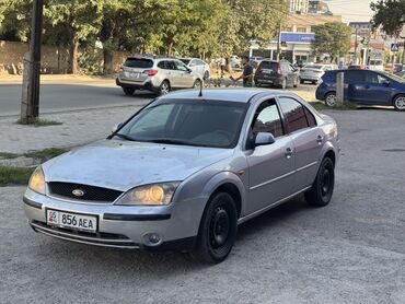 хонда цивик 2001: Ford Mondeo: 2001 г., Седан