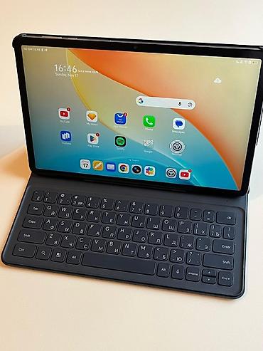 Digər planşetlər: HONOR Pad X9a + Smart Bluetooth Keyboard dəsti - Planşet və ağıllı — 1