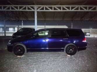 Honda: Honda Odyssey: 2005 г., 2.4 л, Автомат, Бензин, Минивэн at lalafo.kg — 24 Honda: Honda Odyssey: 2005 г., 2.4 л, Автомат, Бензин, Минивэн — 24